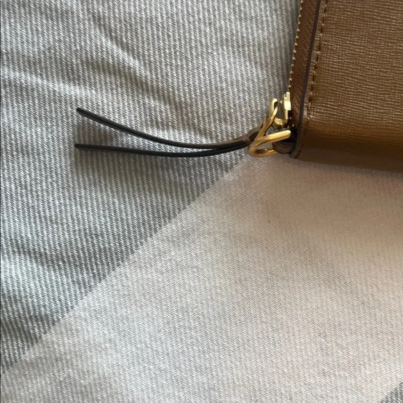 Tory Burch Brown Wallet - Picture 8 of 12